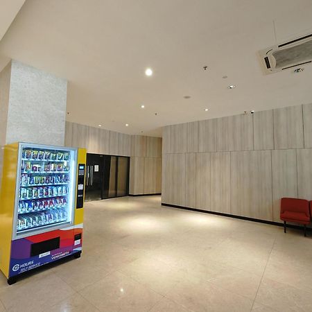 Santai Homestay Cyberjaya Ngoại thất bức ảnh