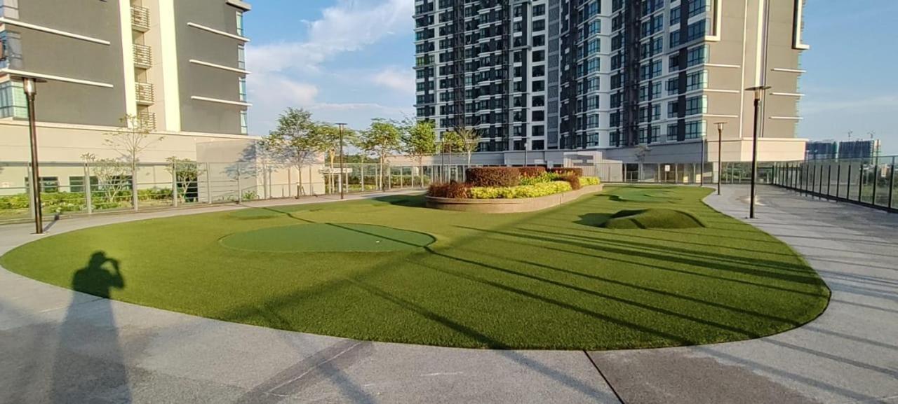 Santai Homestay Cyberjaya Ngoại thất bức ảnh