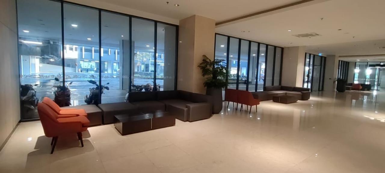 Santai Homestay Cyberjaya Ngoại thất bức ảnh