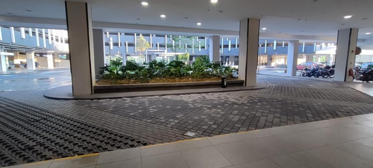 Santai Homestay Cyberjaya Ngoại thất bức ảnh