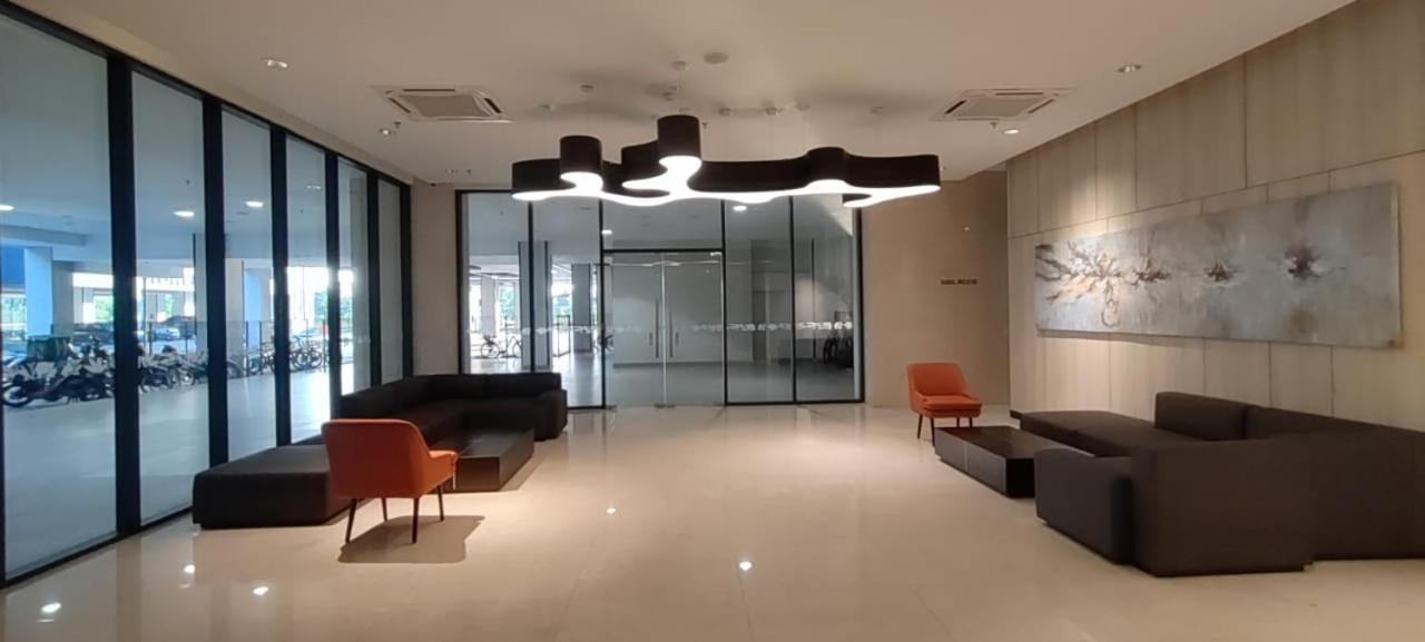 Santai Homestay Cyberjaya Ngoại thất bức ảnh