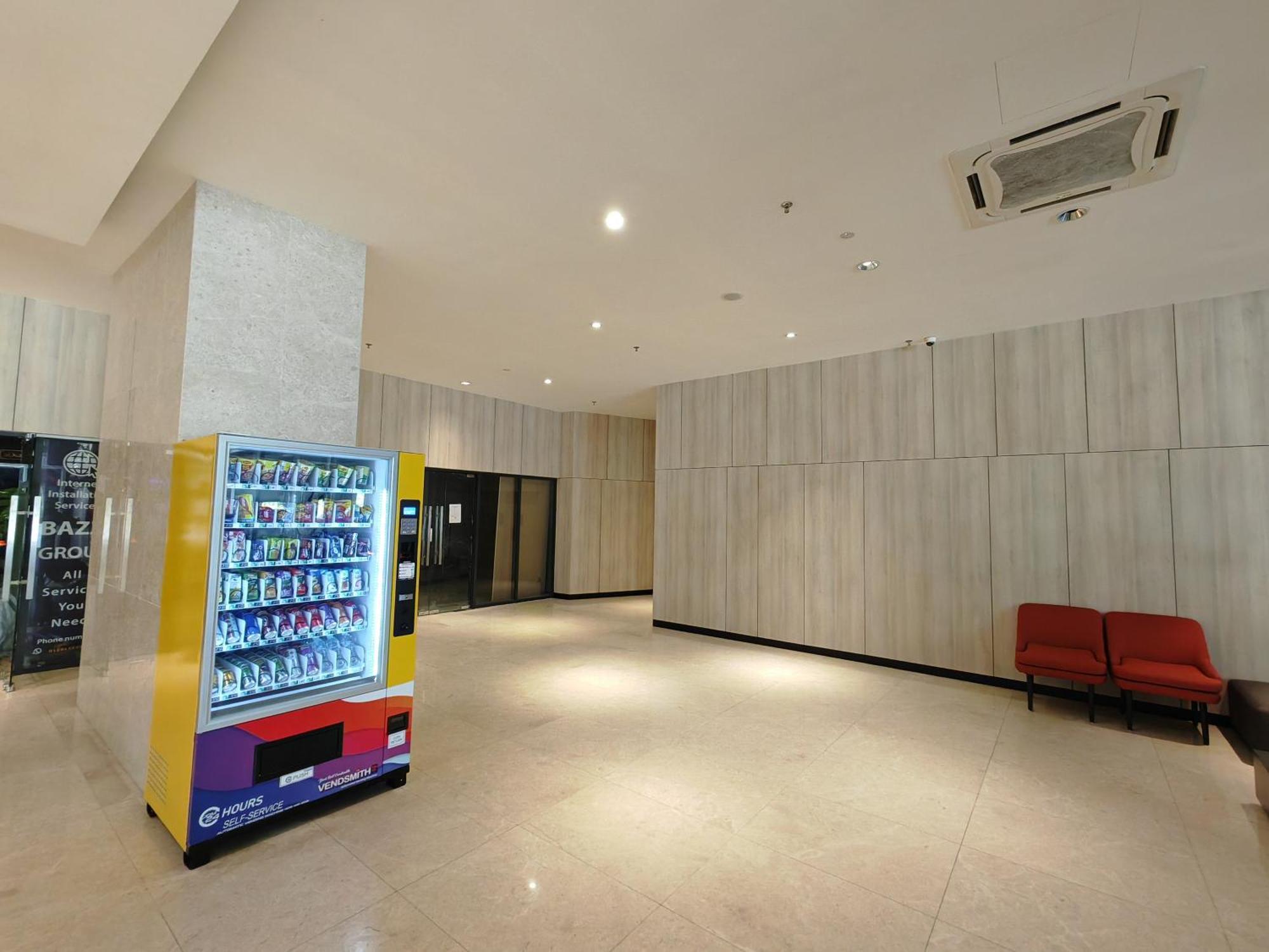 Santai Homestay Cyberjaya Ngoại thất bức ảnh