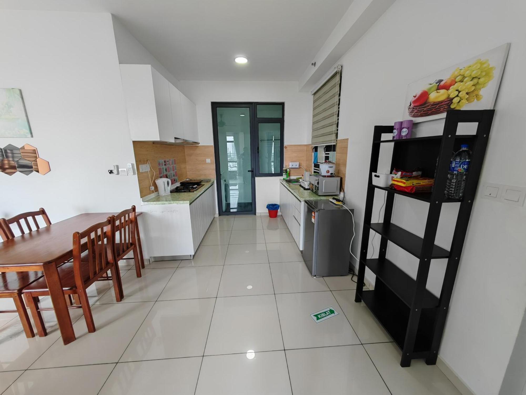 Santai Homestay Cyberjaya Ngoại thất bức ảnh