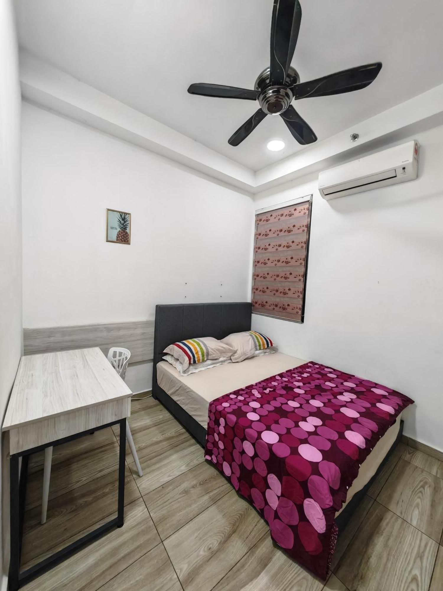 Santai Homestay Cyberjaya Ngoại thất bức ảnh